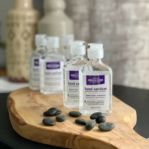 Moisturizing Ethanol 75% Hand Sanitizer 50 ml