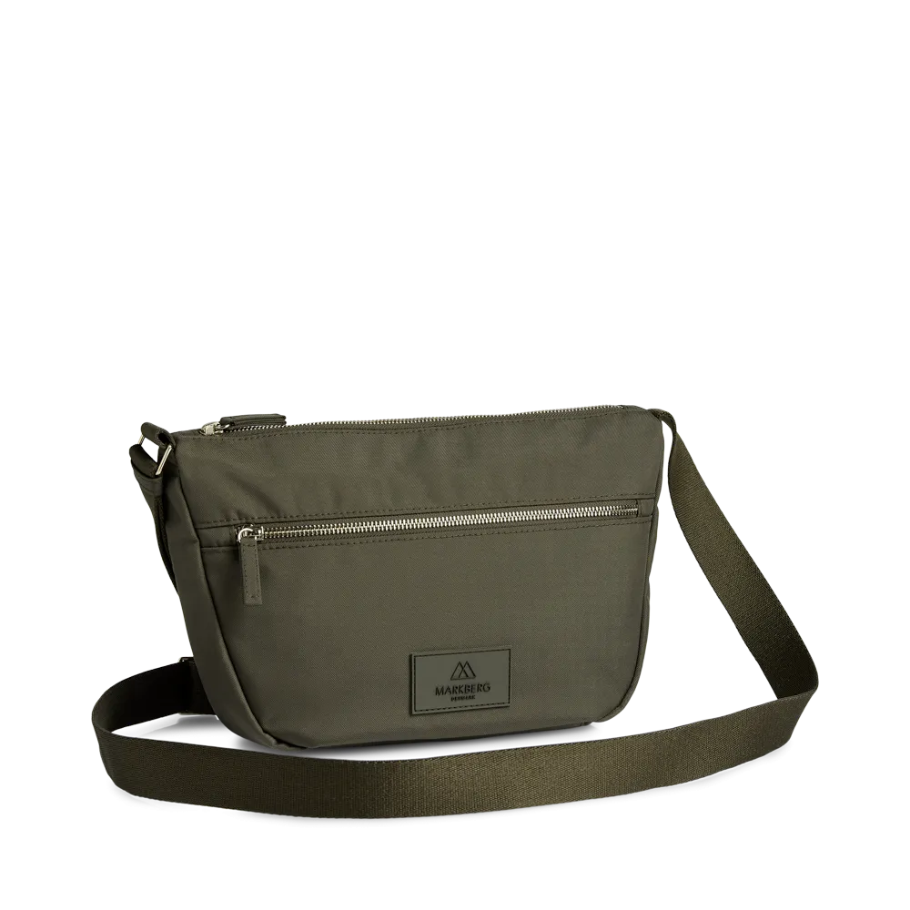 MonoMBG Crossbody Bag, Recycled