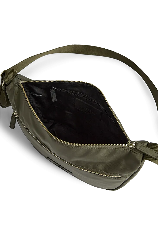 MonoMBG Crossbody Bag, Recycled