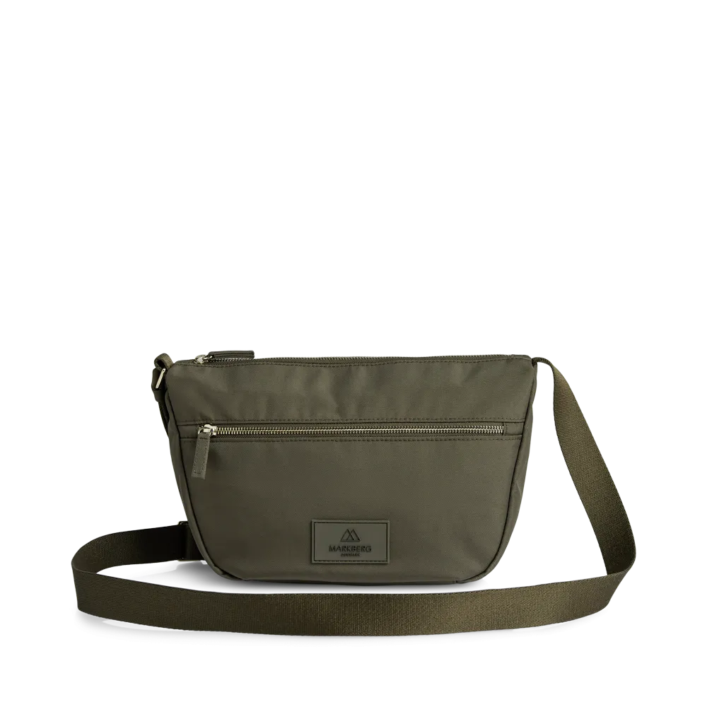 MonoMBG Crossbody Bag, Recycled