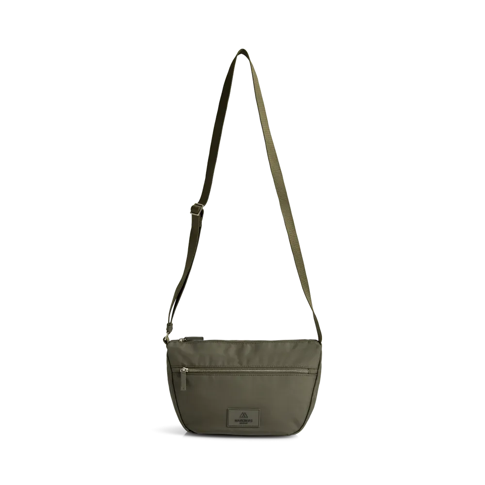 MonoMBG Crossbody Bag, Recycled