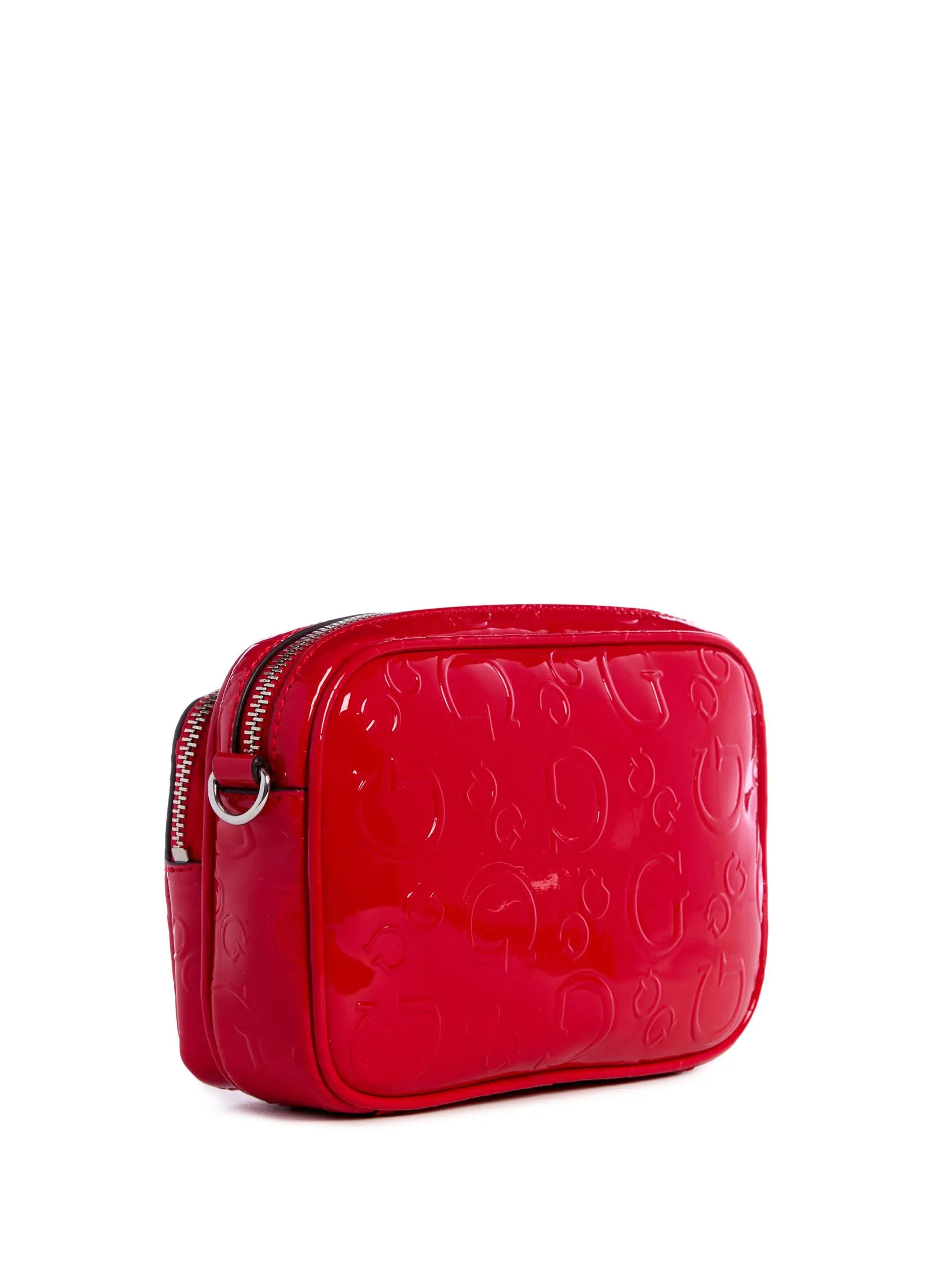 Muir Embossed Logo Mini Bag