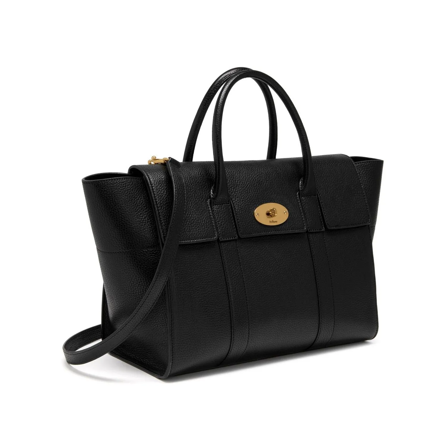 Mulberry Bayswater with Strap