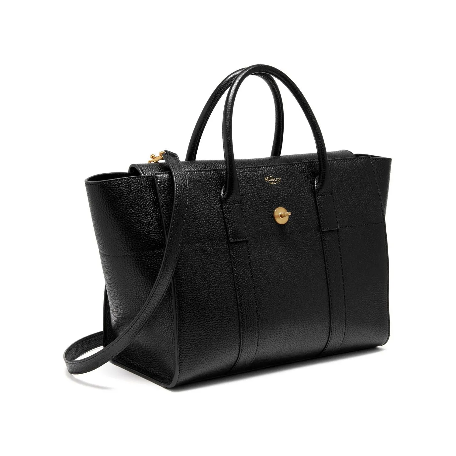 Mulberry Bayswater with Strap