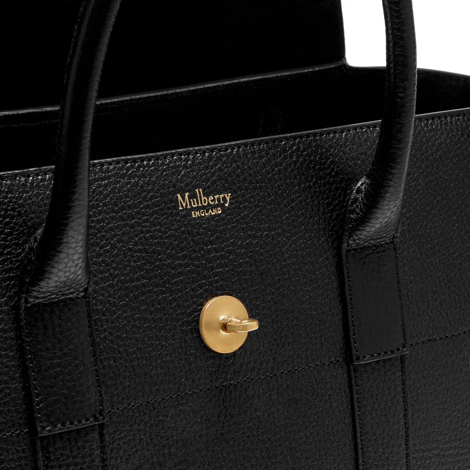 Mulberry Bayswater with Strap