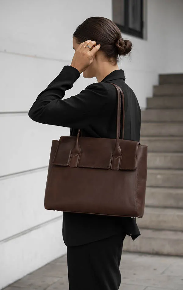 NatalieMBG Work Bag, Antique