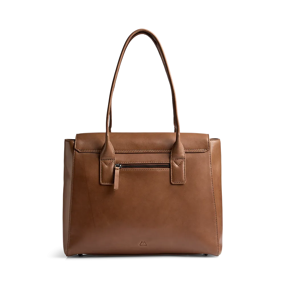 NatalieMBG Work Bag, Antique