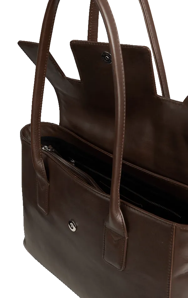 NatalieMBG Work Bag, Antique