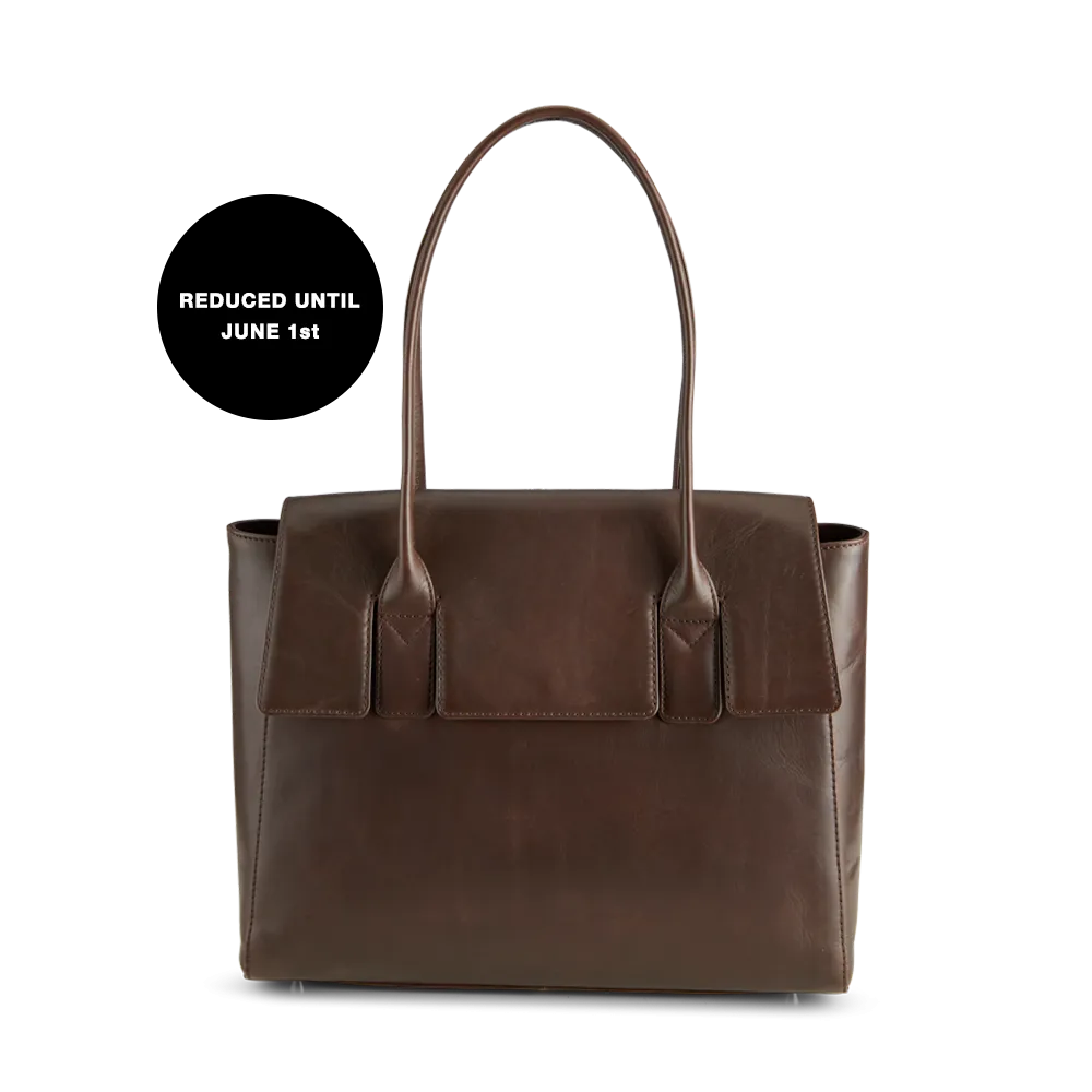 NatalieMBG Work Bag, Antique