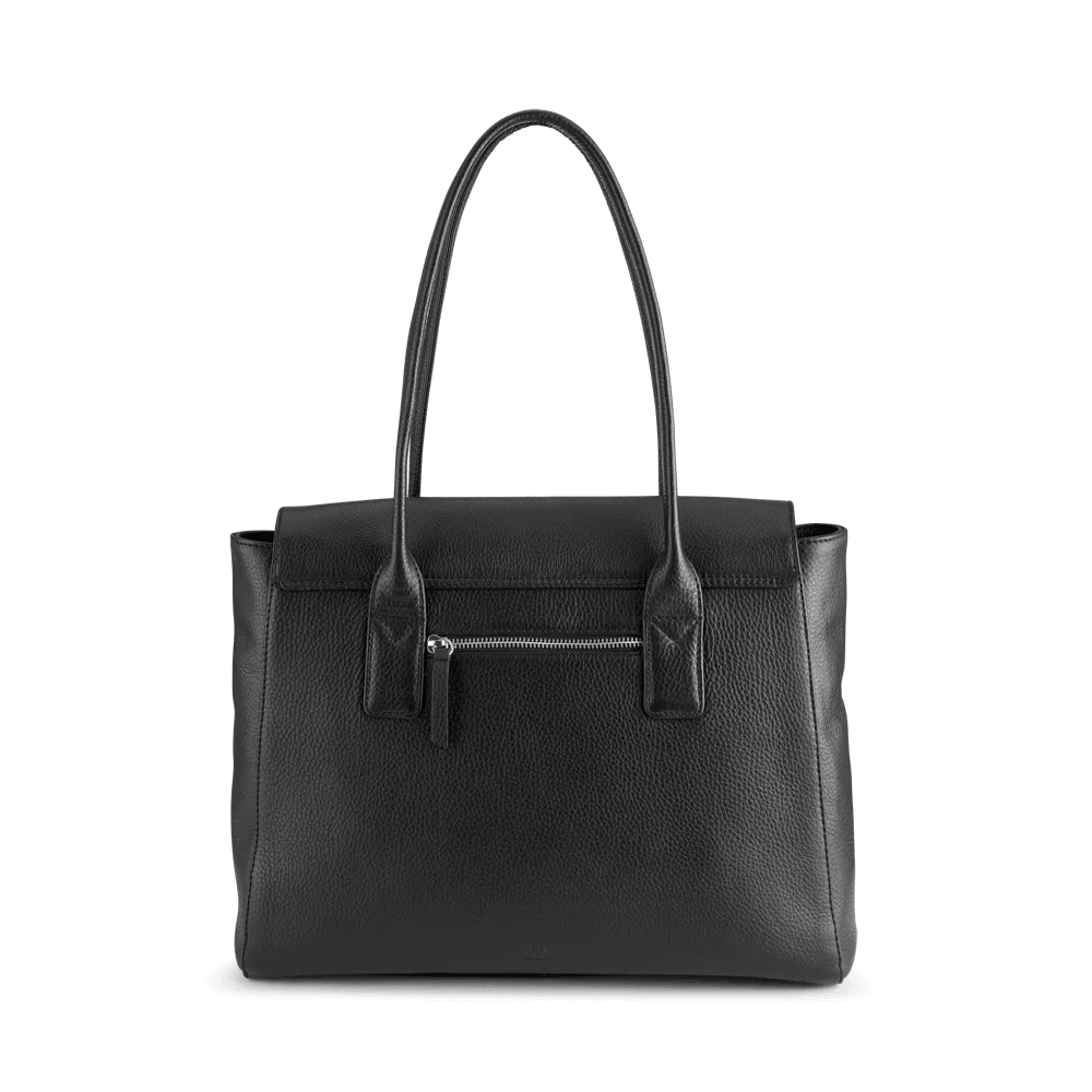 NatalieMBG Work Bag, Grain