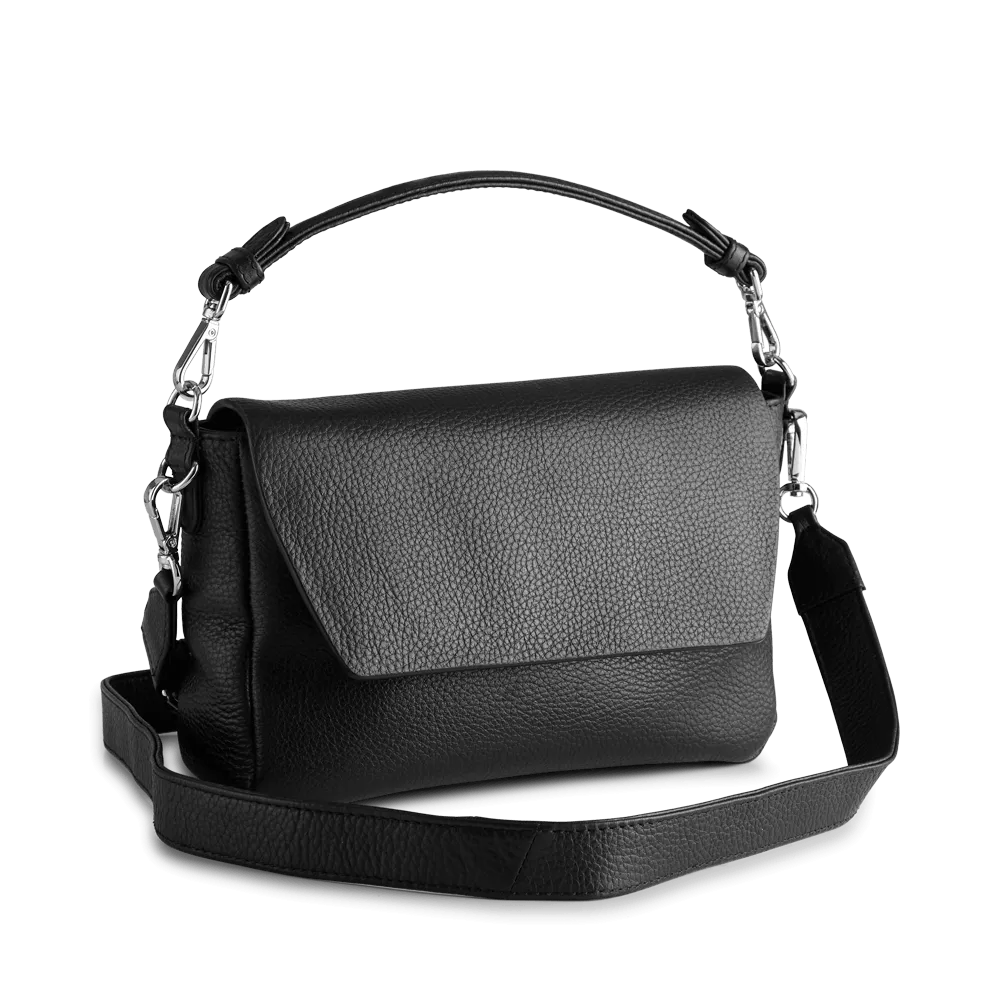 NeevaMBG Large Crossbody Bag, Grain