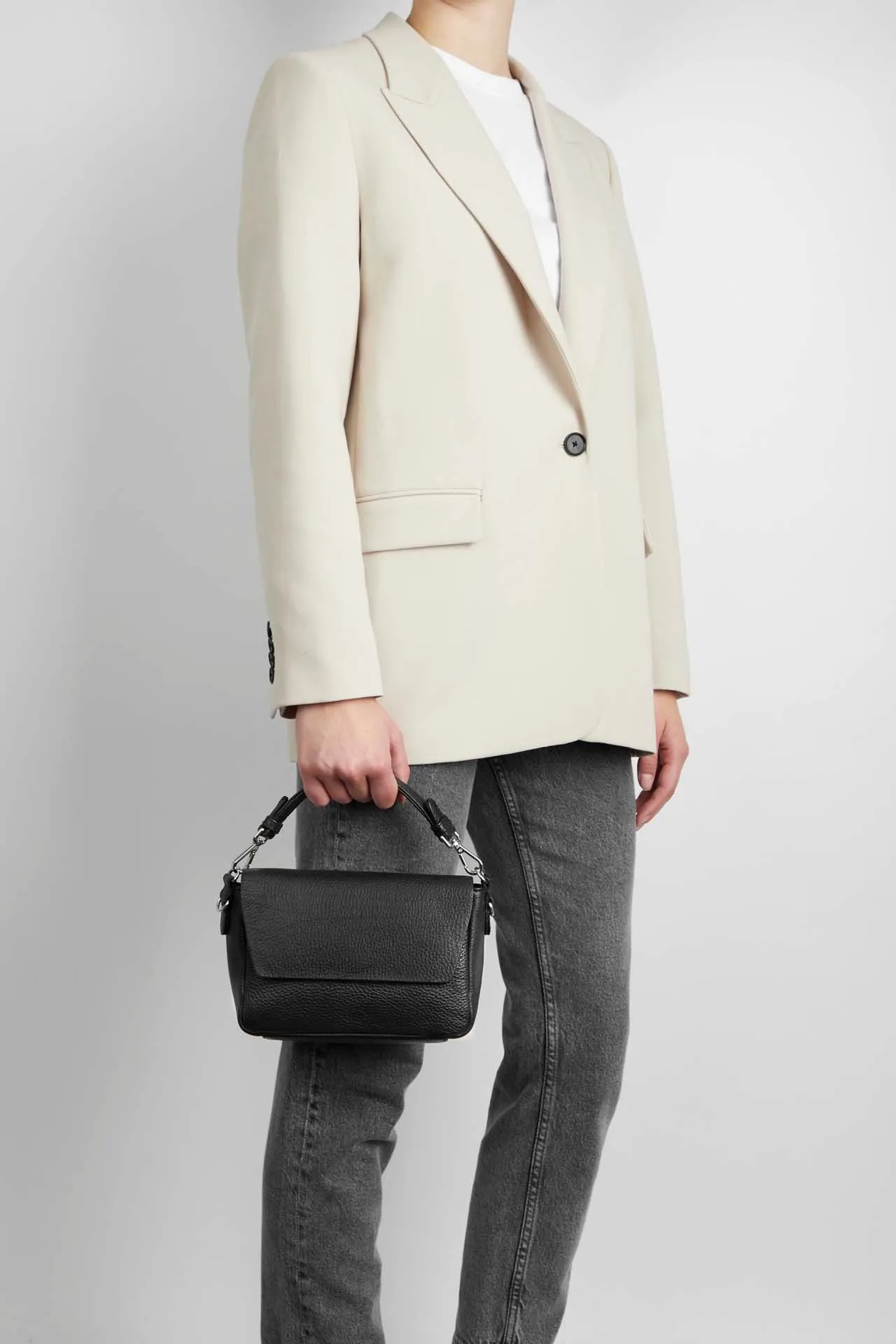 NeevaMBG Small Crossbody Bag, Grain