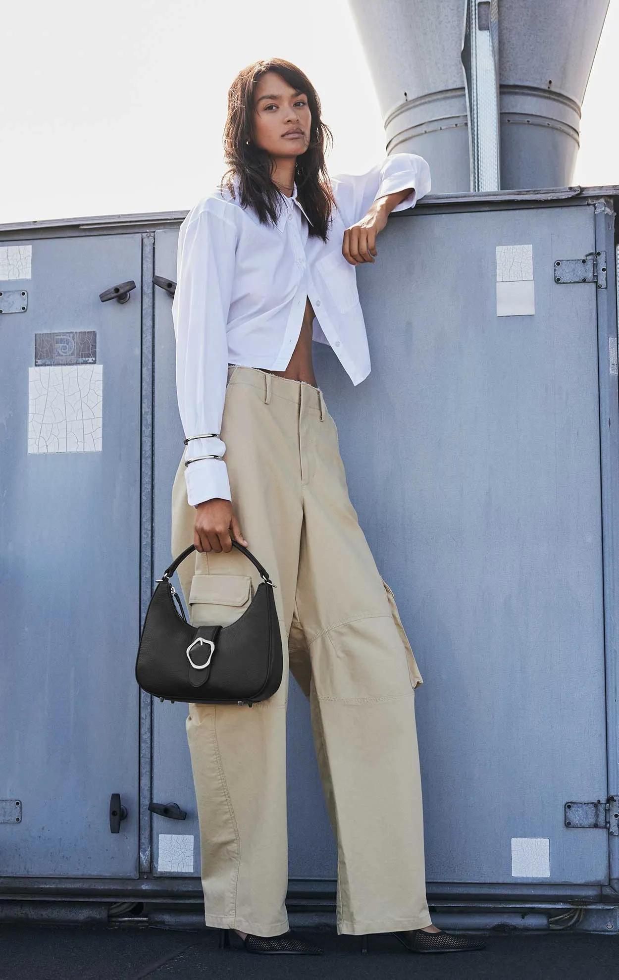 NelinaMBG Bag, Grain