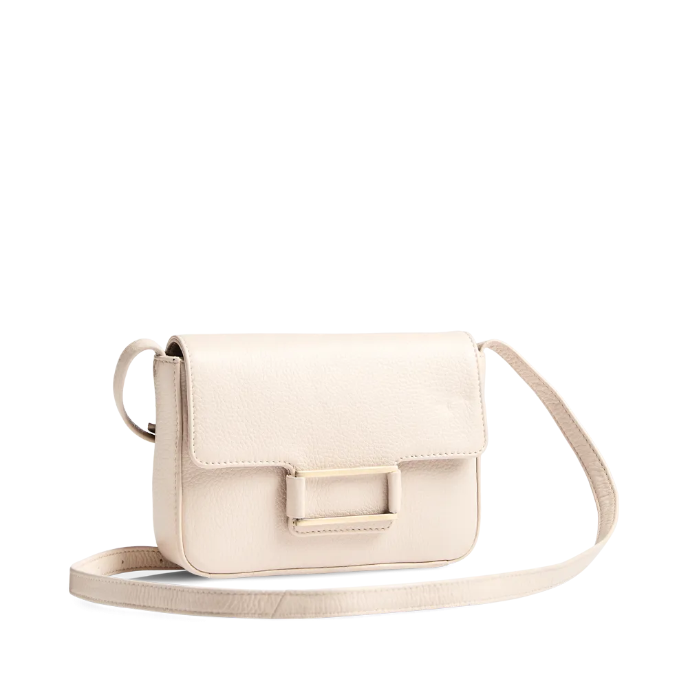 NoelleMBG Crossbody Bag, Grain