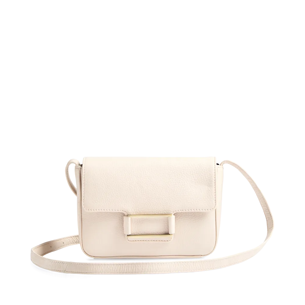 NoelleMBG Crossbody Bag, Grain