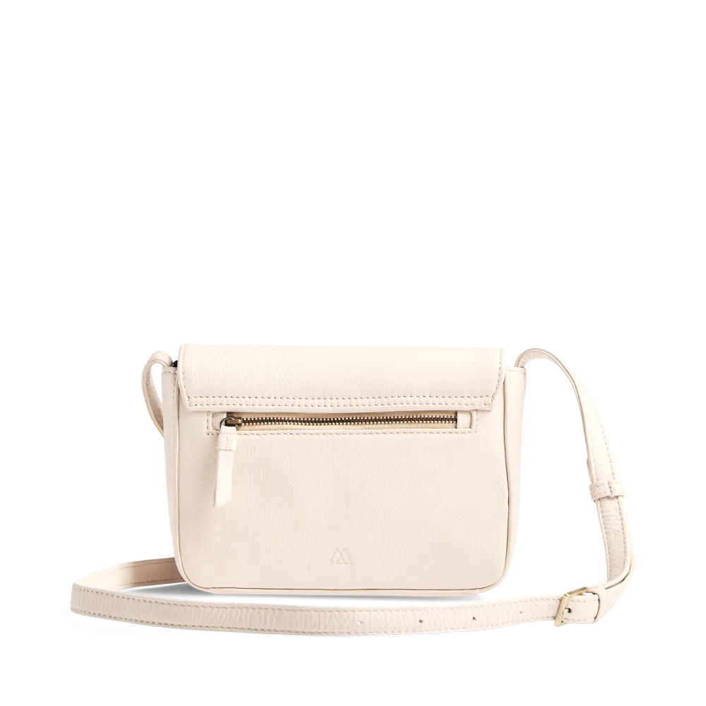 NoelleMBG Crossbody Bag, Grain