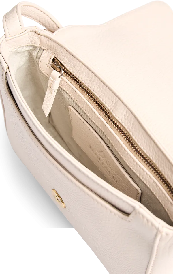 NoelleMBG Crossbody Bag, Grain