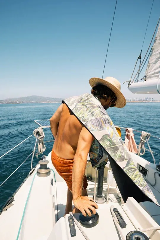 Nomadix Original Towel - Banana Leaf Green