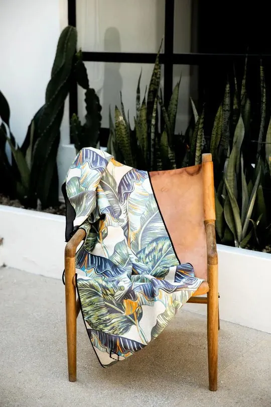 Nomadix Original Towel - Banana Leaf Green