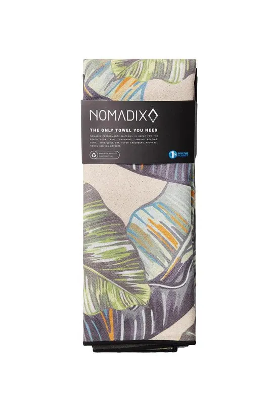Nomadix Original Towel - Banana Leaf Green
