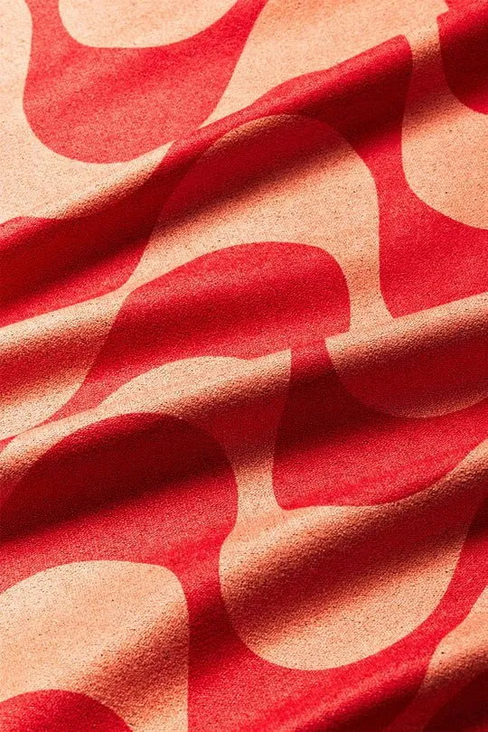 Nomadix Original Towel - Copacabana Fuchsia