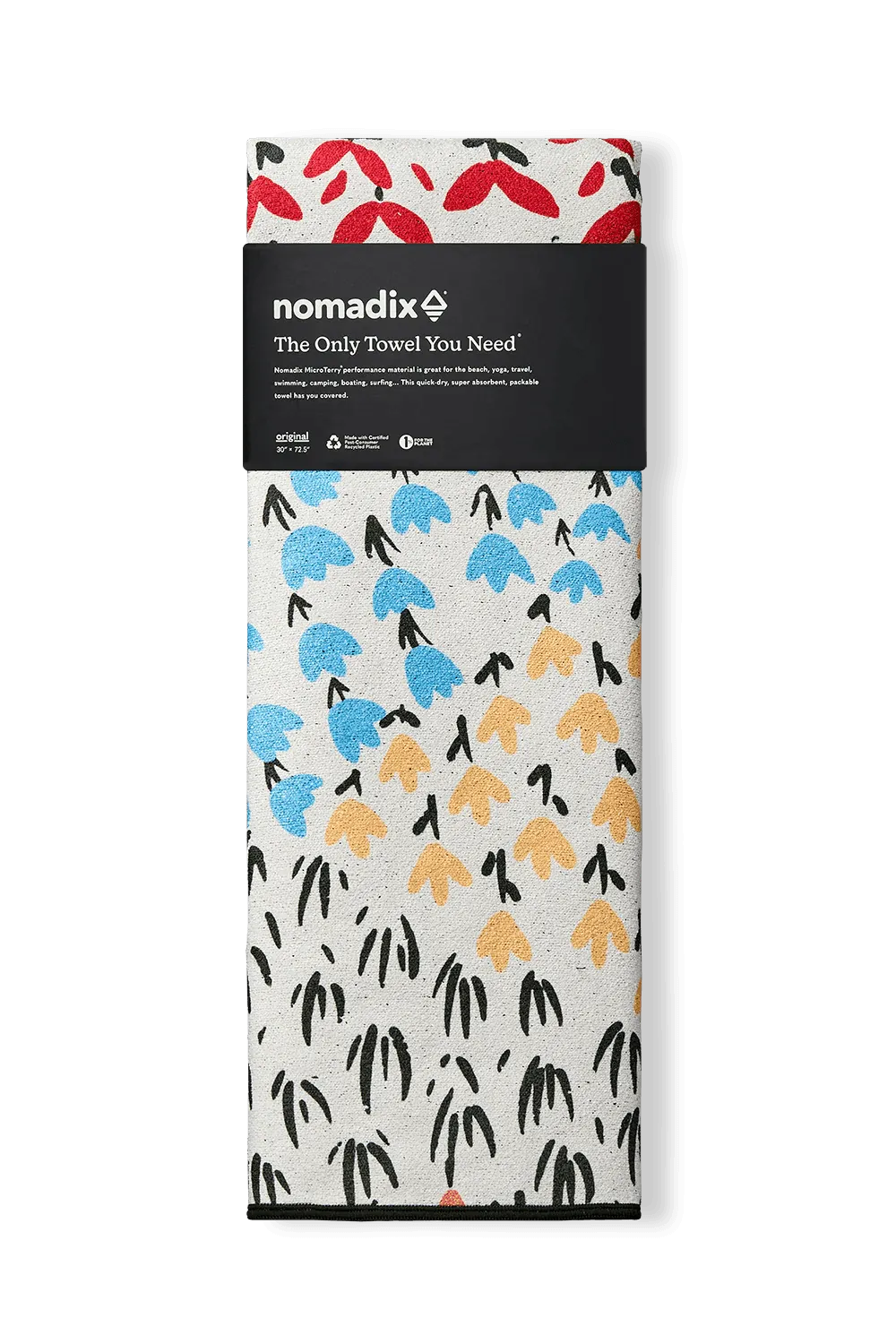 Nomadix Original Towel - Meadows