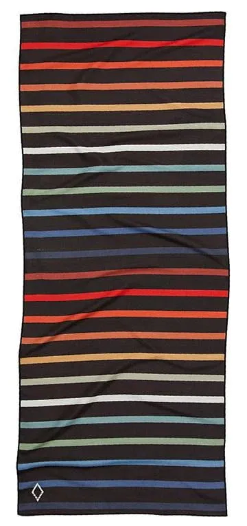 Nomadix Original Towel - Pinstripes Multi