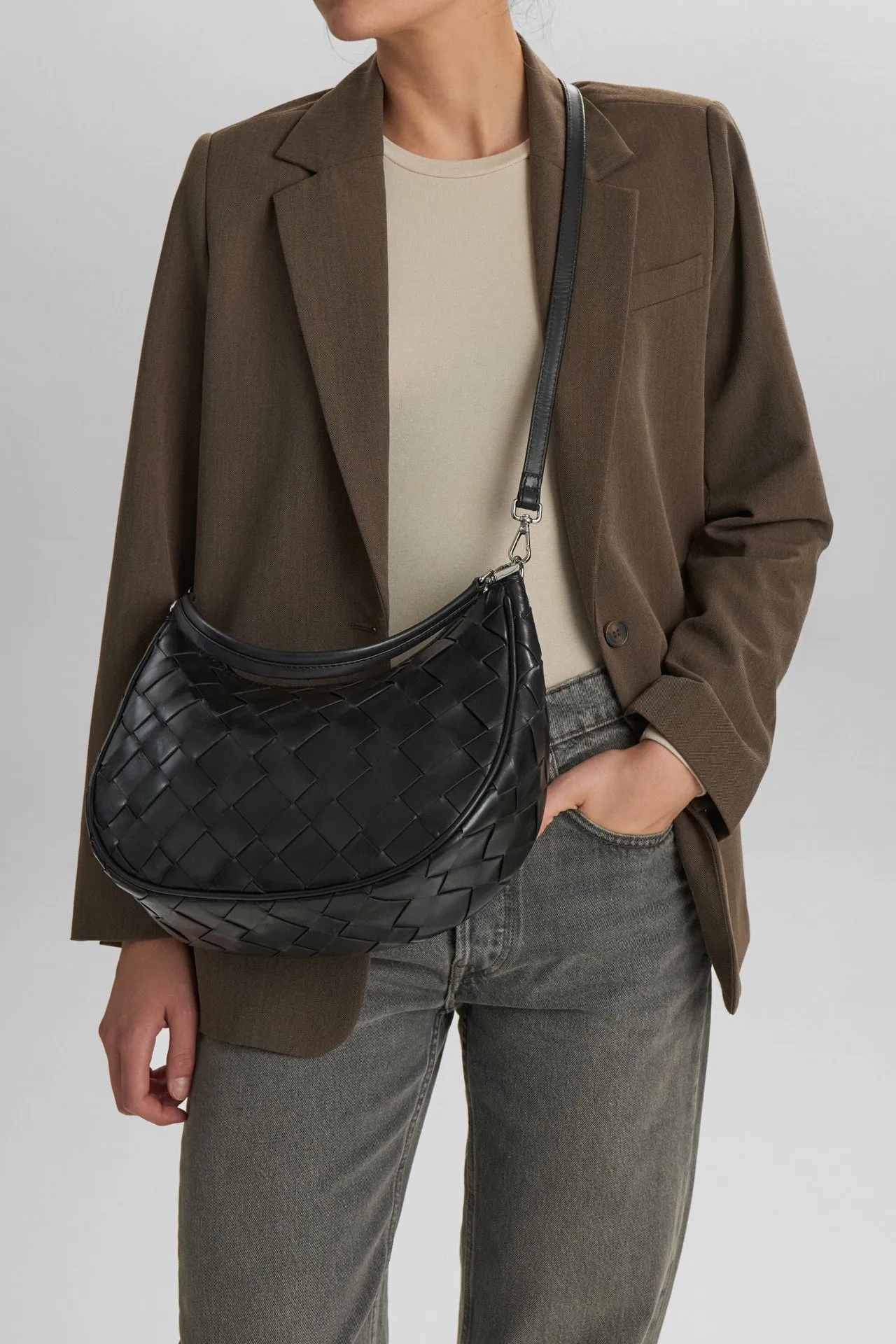 NoviaMBG Bag, Antique Woven