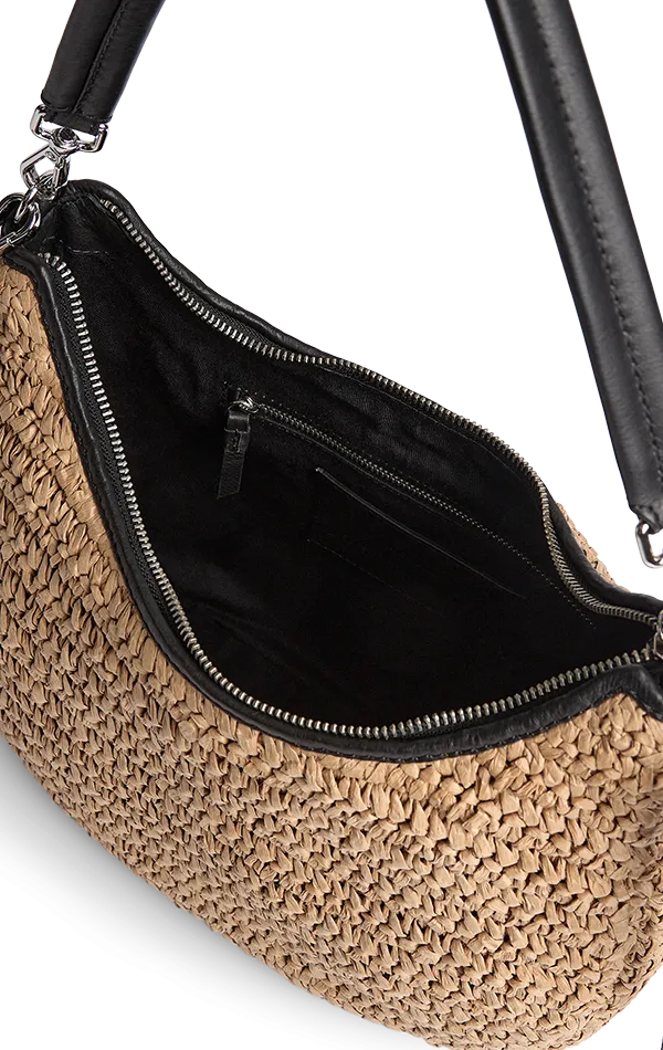 NoviaMBG Bag, Raffia