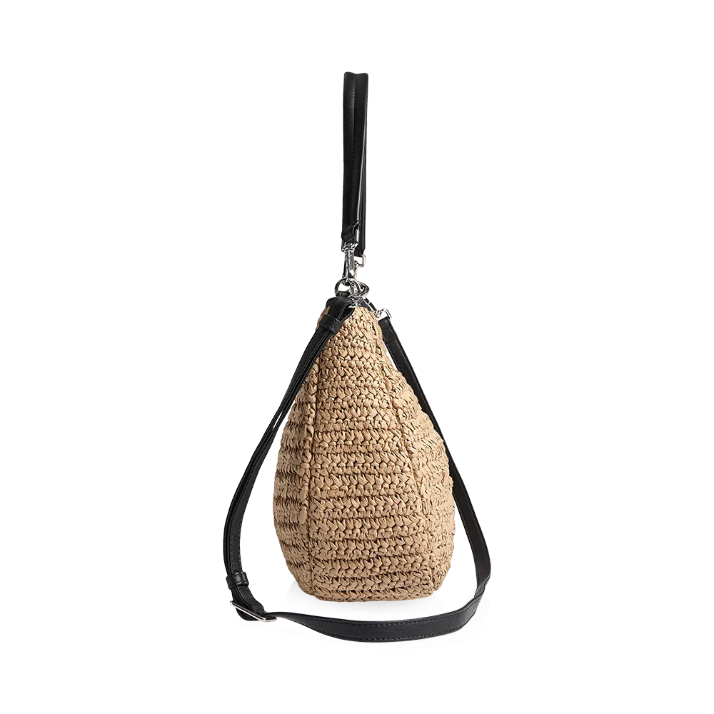 NoviaMBG Bag, Raffia