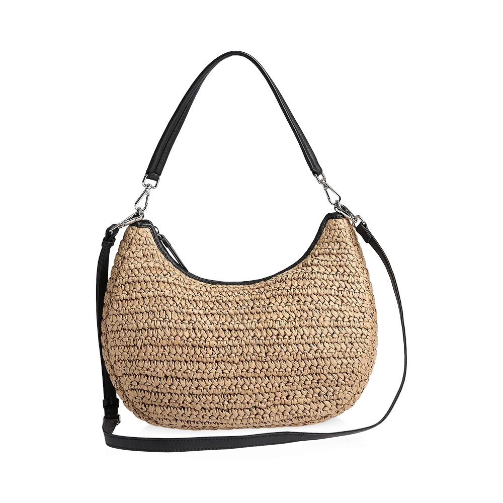 NoviaMBG Bag, Raffia