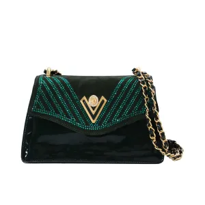 Orlandi Valentino Women's Leather Shoulder Bag