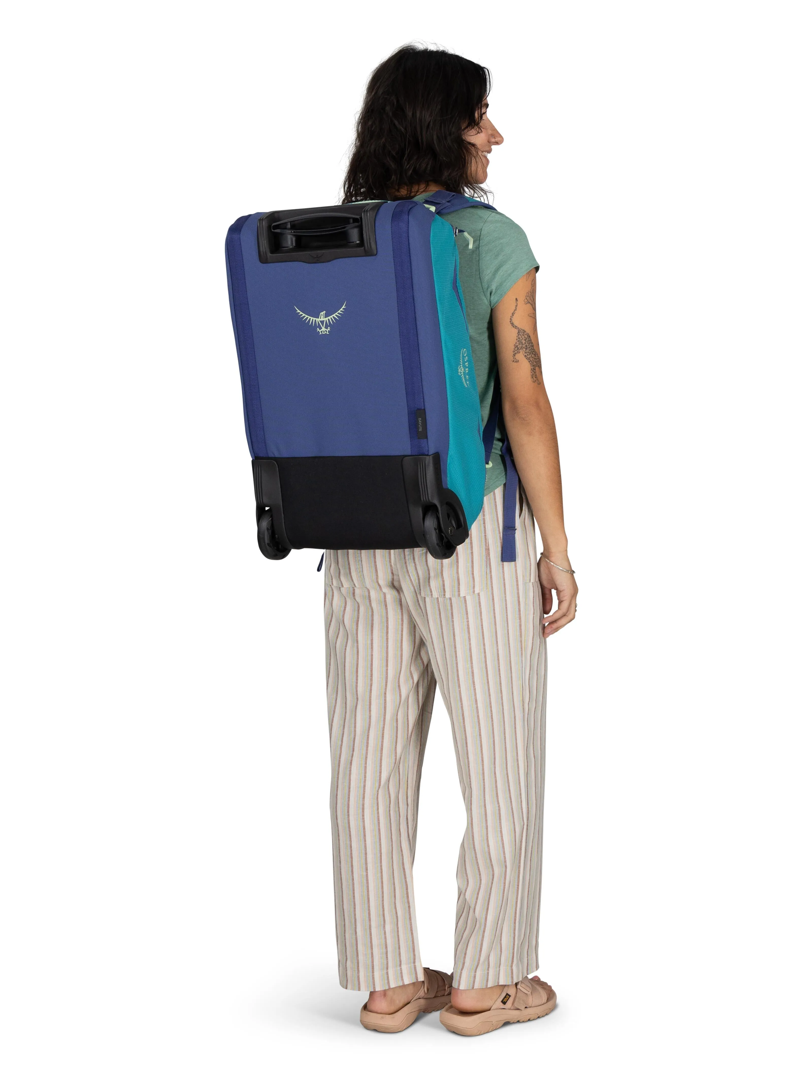 Osprey Daylite Carry-On Wheeled Duffel 40