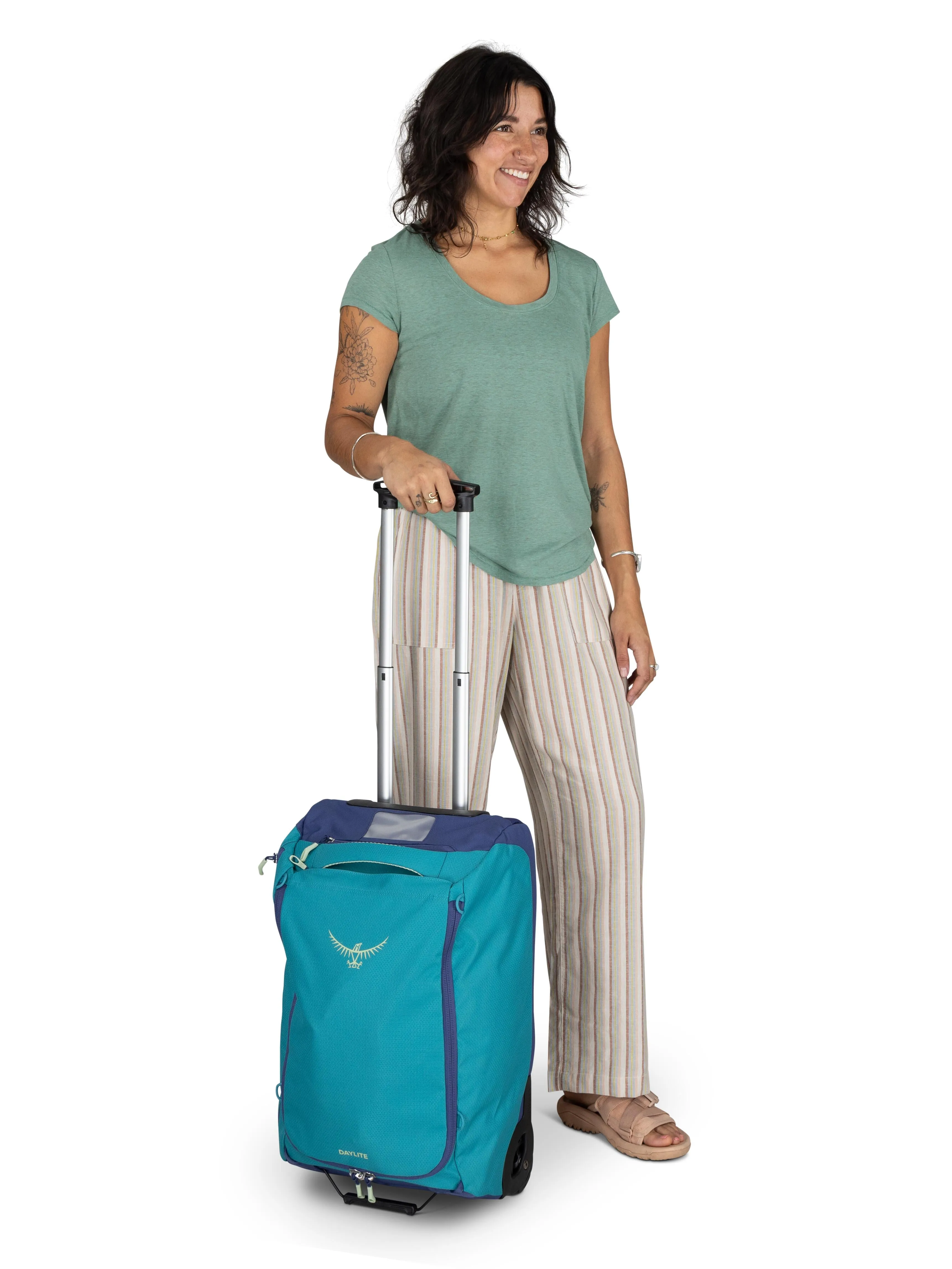 Osprey Daylite Carry-On Wheeled Duffel 40