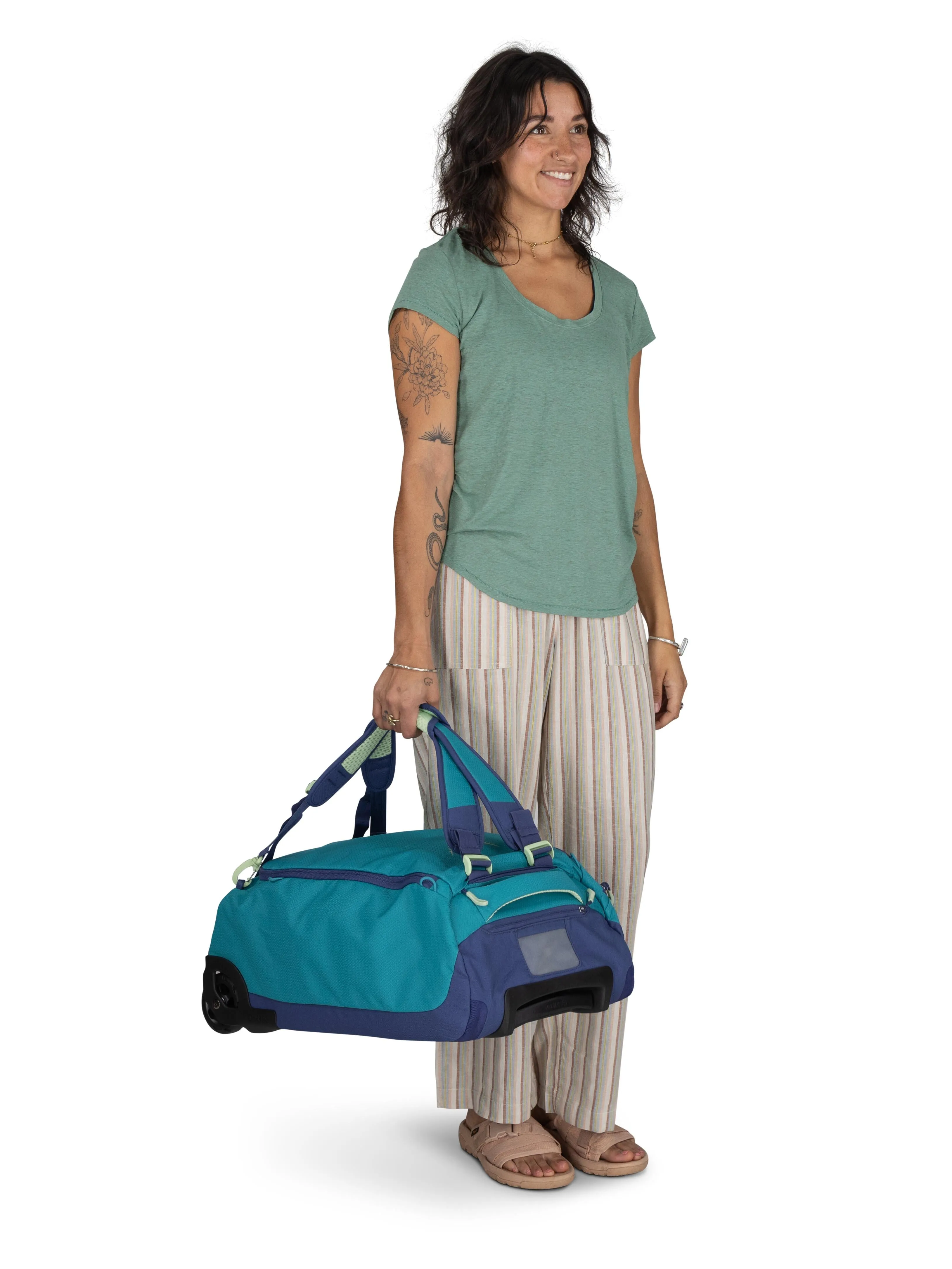 Osprey Daylite Carry-On Wheeled Duffel 40