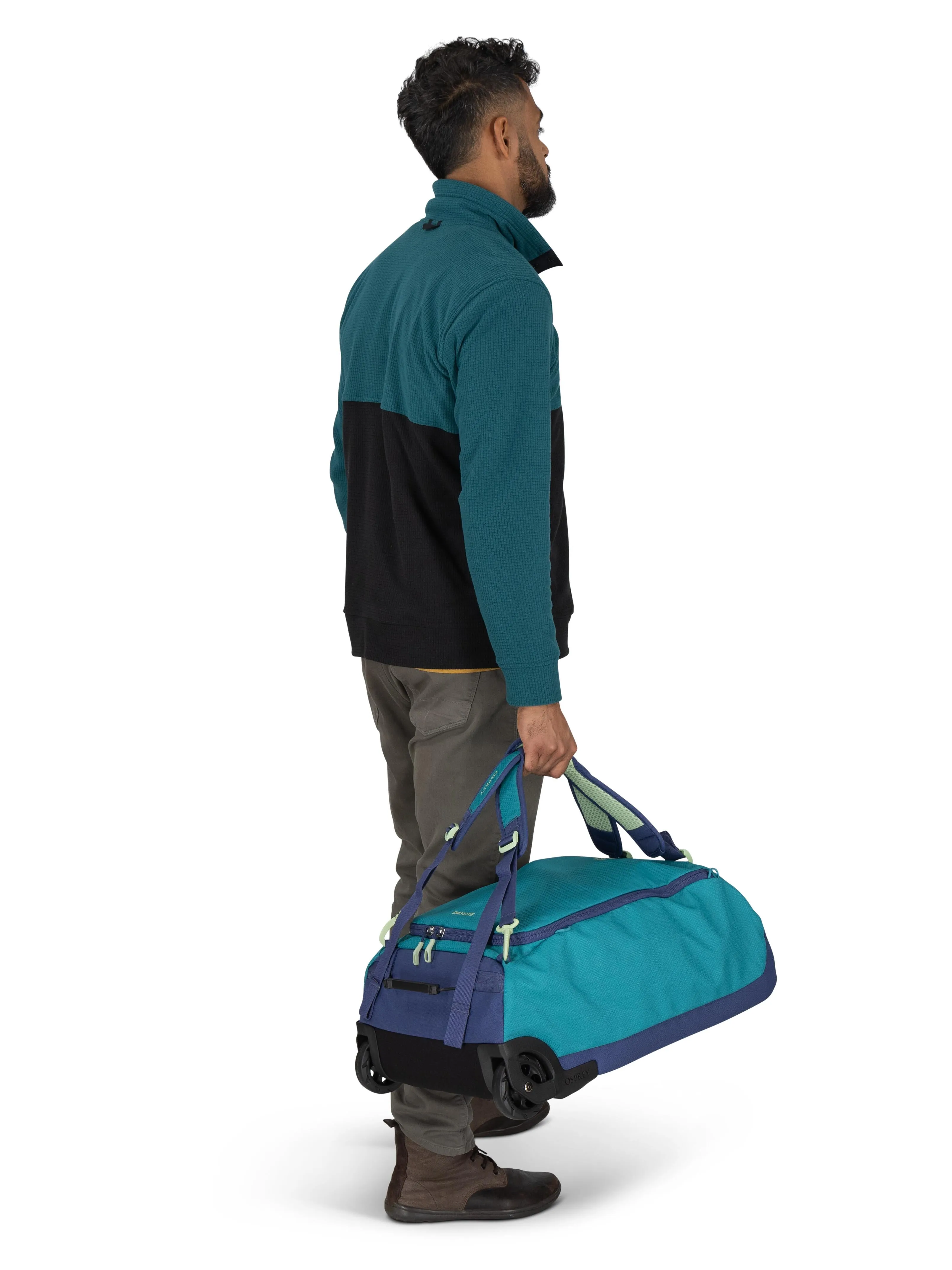 Osprey Daylite Carry-On Wheeled Duffel 40