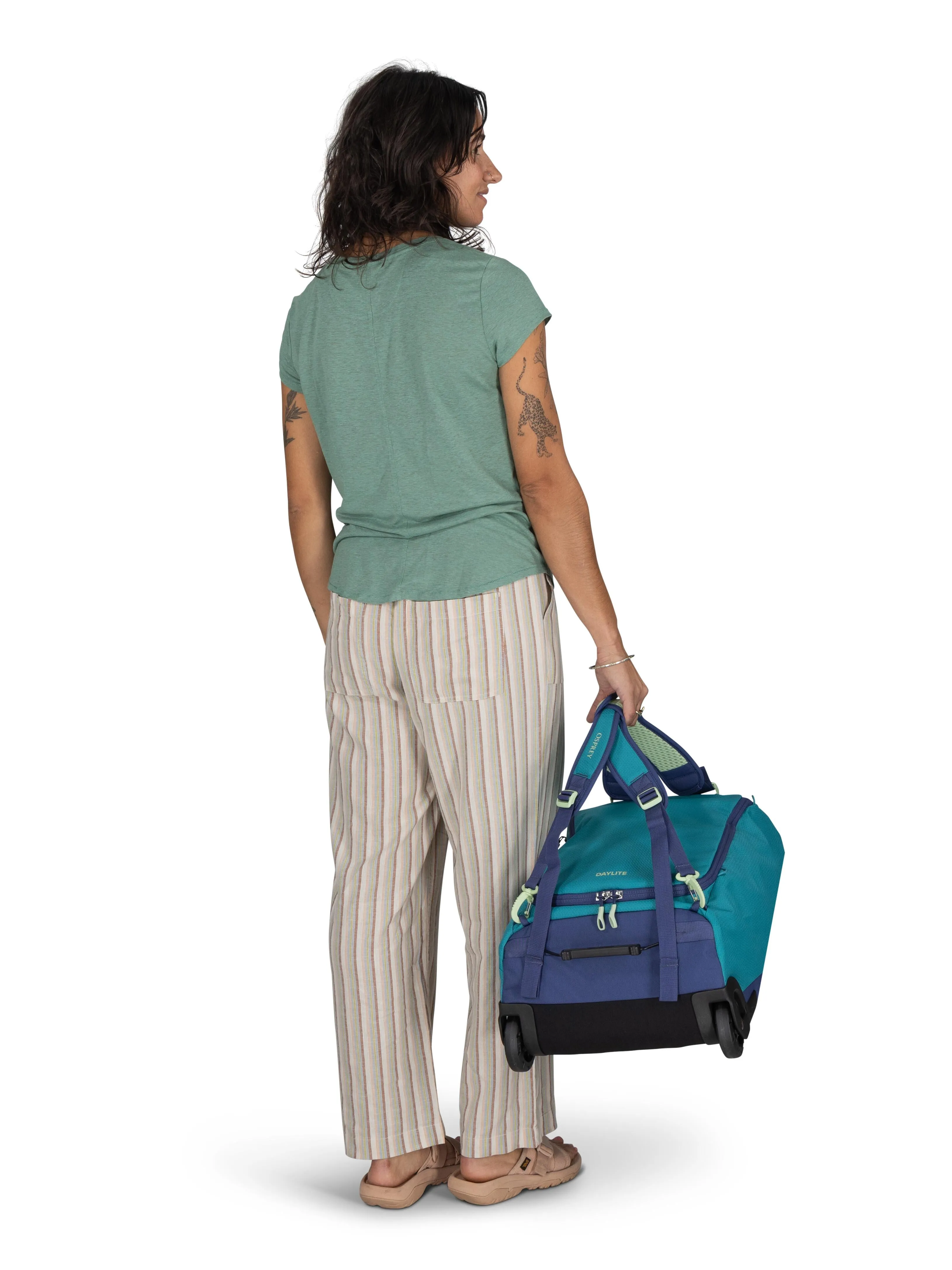 Osprey Daylite Carry-On Wheeled Duffel 40