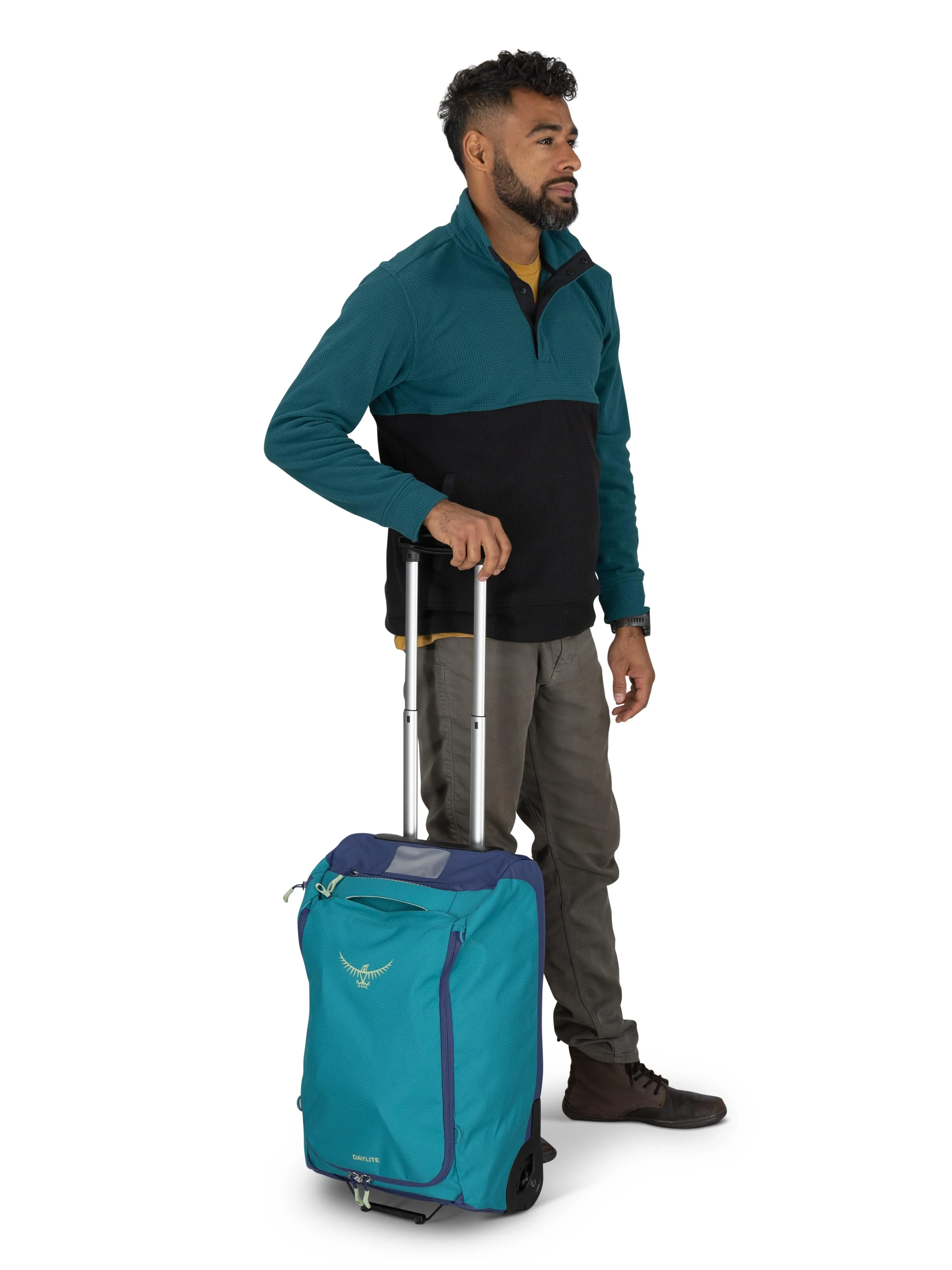 Osprey Daylite Carry-On Wheeled Duffel 40