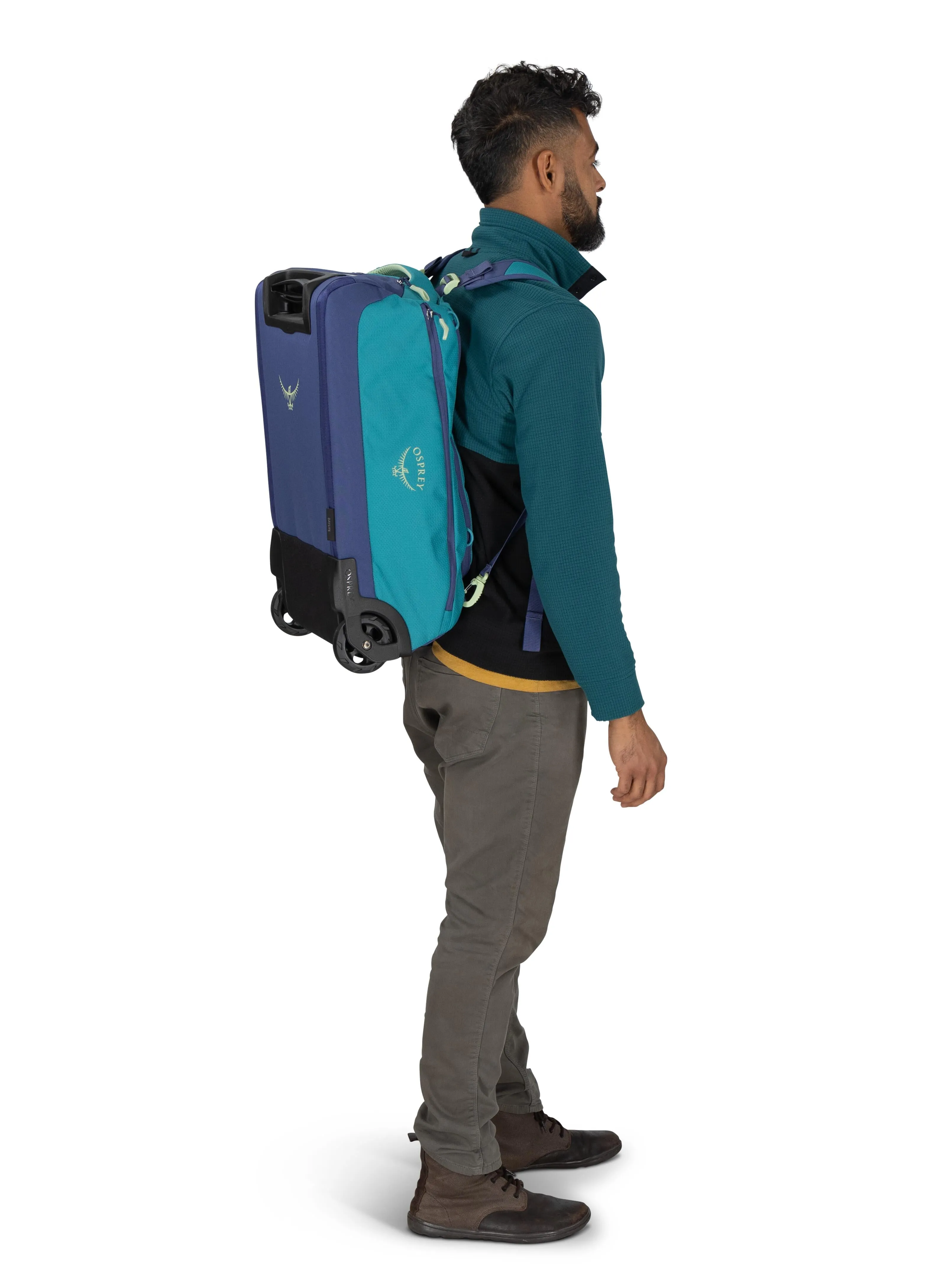 Osprey Daylite Carry-On Wheeled Duffel 40