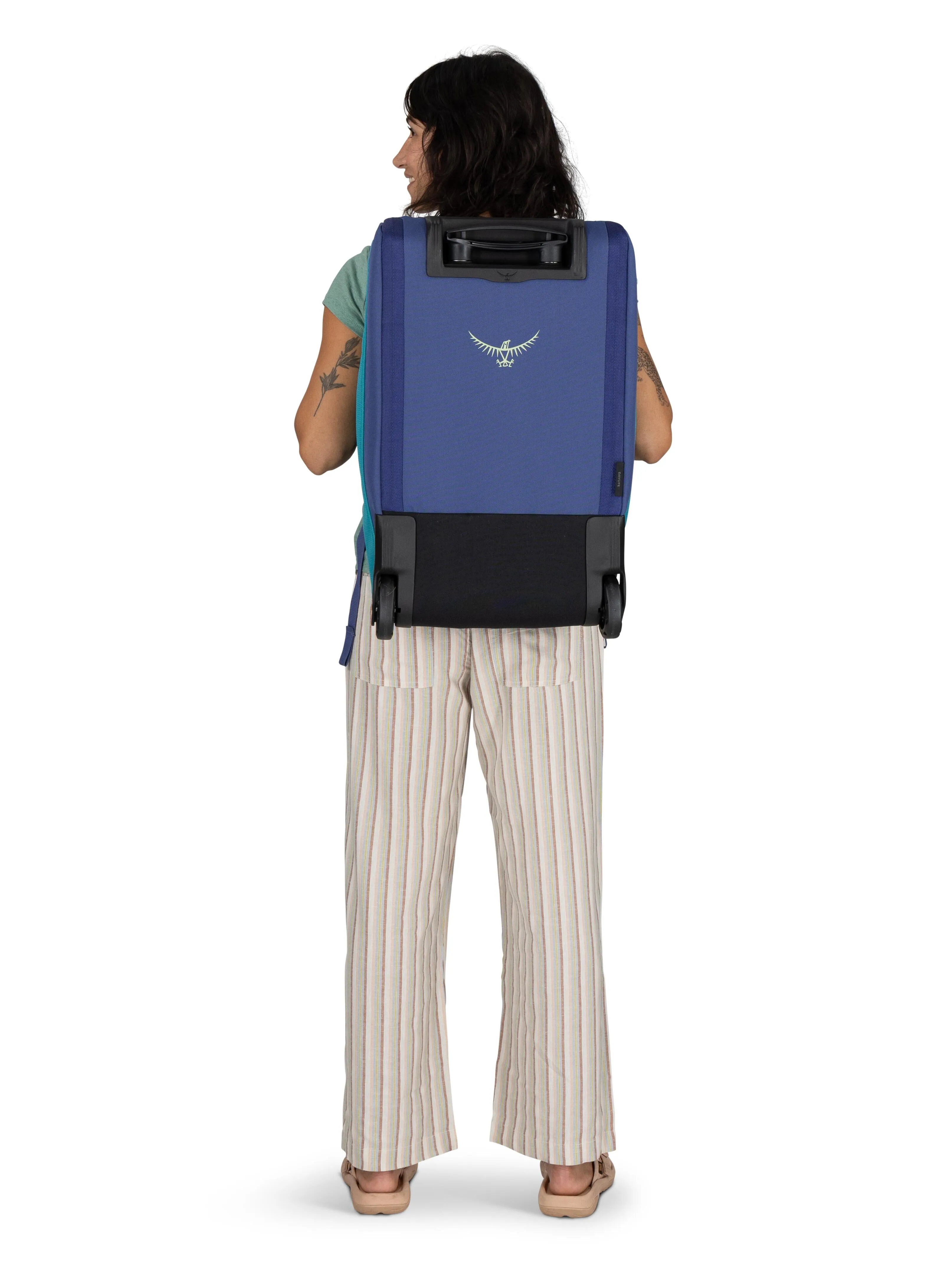 Osprey Daylite Carry-On Wheeled Duffel 40