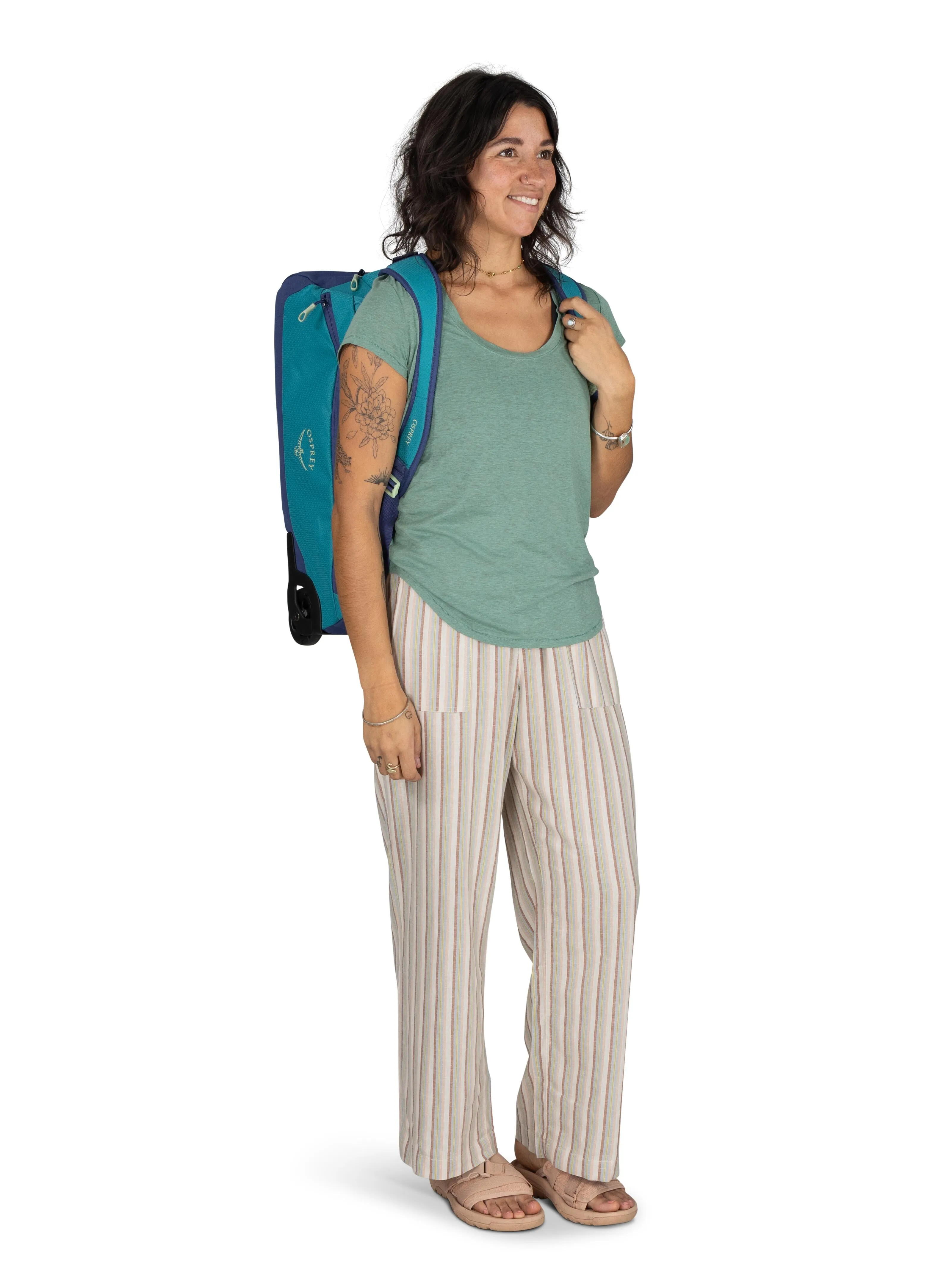 Osprey Daylite Carry-On Wheeled Duffel 40