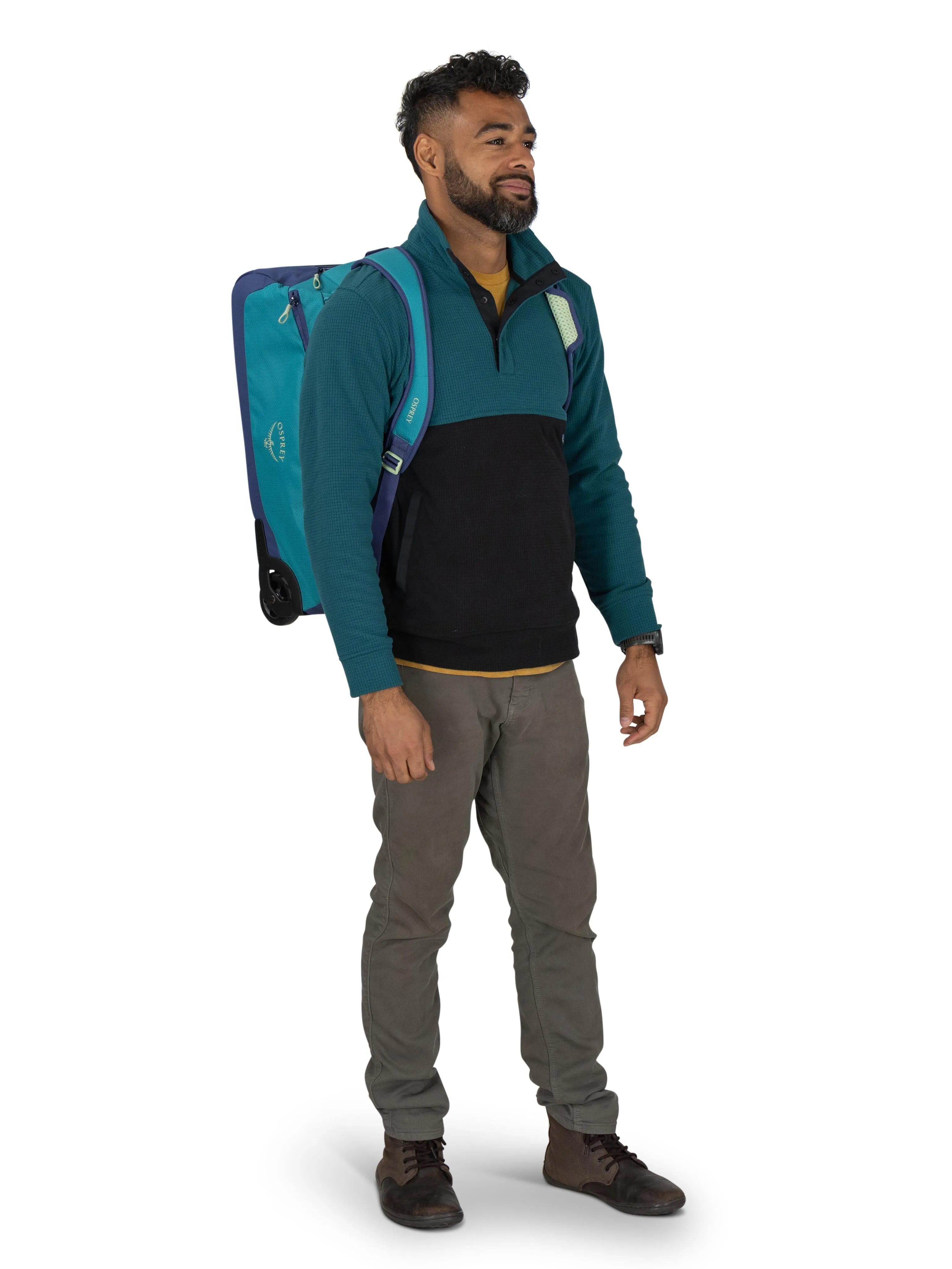 Osprey Daylite Carry-On Wheeled Duffel 40