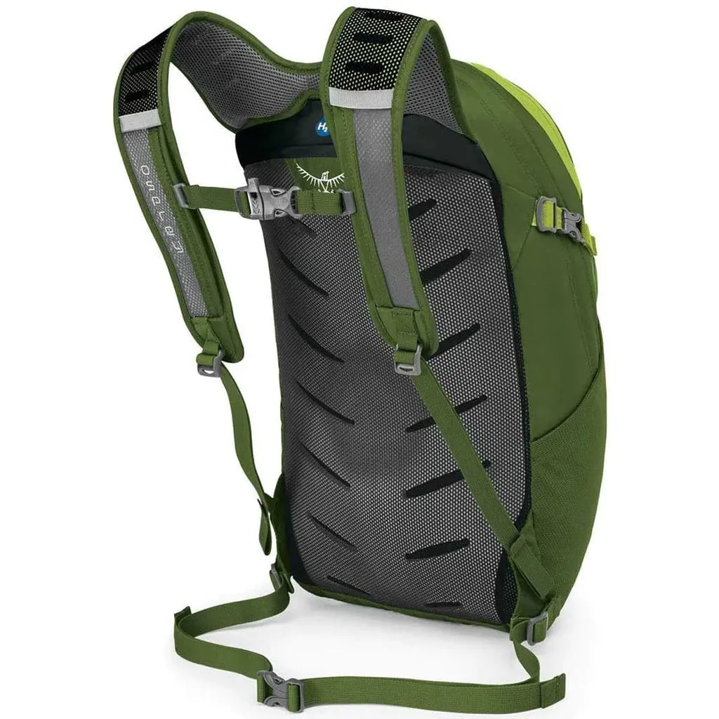 Osprey Daylite Plus Everyday Backpack - Granny Smith Green