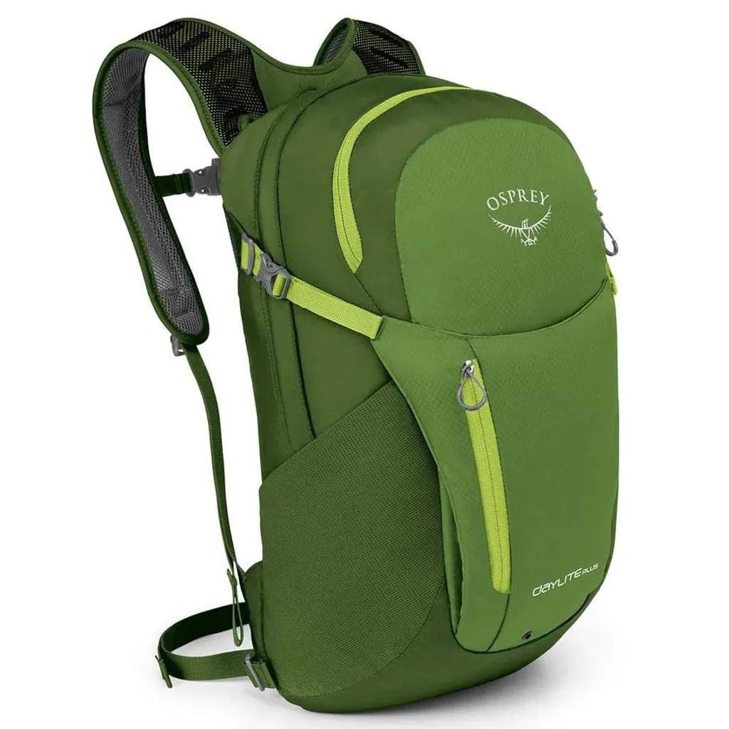 Osprey Daylite Plus Everyday Backpack - Granny Smith Green
