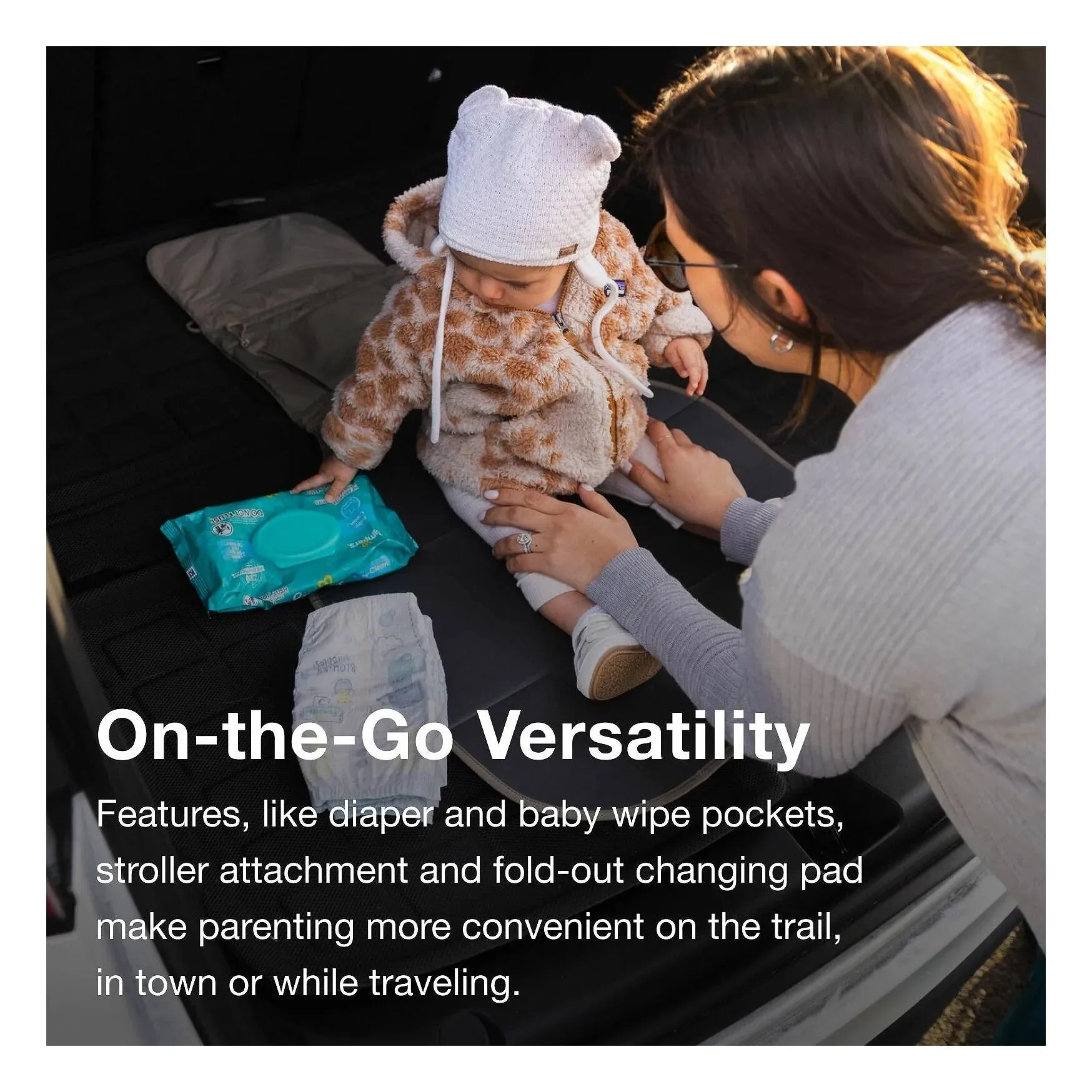 Osprey Poco Changing Pad