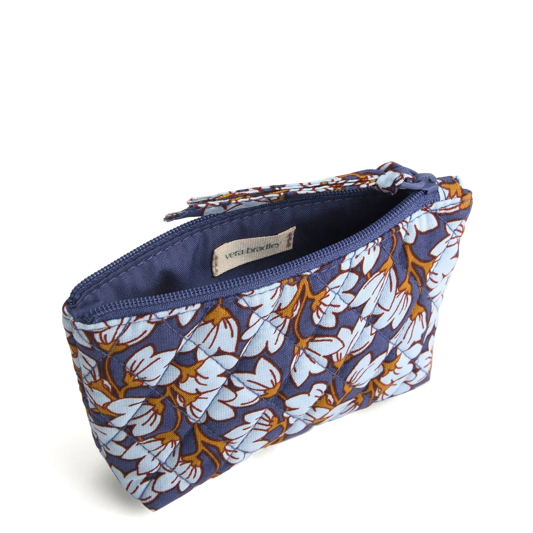 Outlet Cotton Essential Zip-Top Pouch