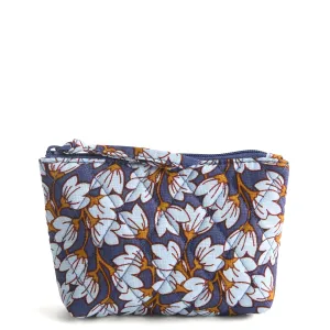 Outlet Cotton Essential Zip-Top Pouch