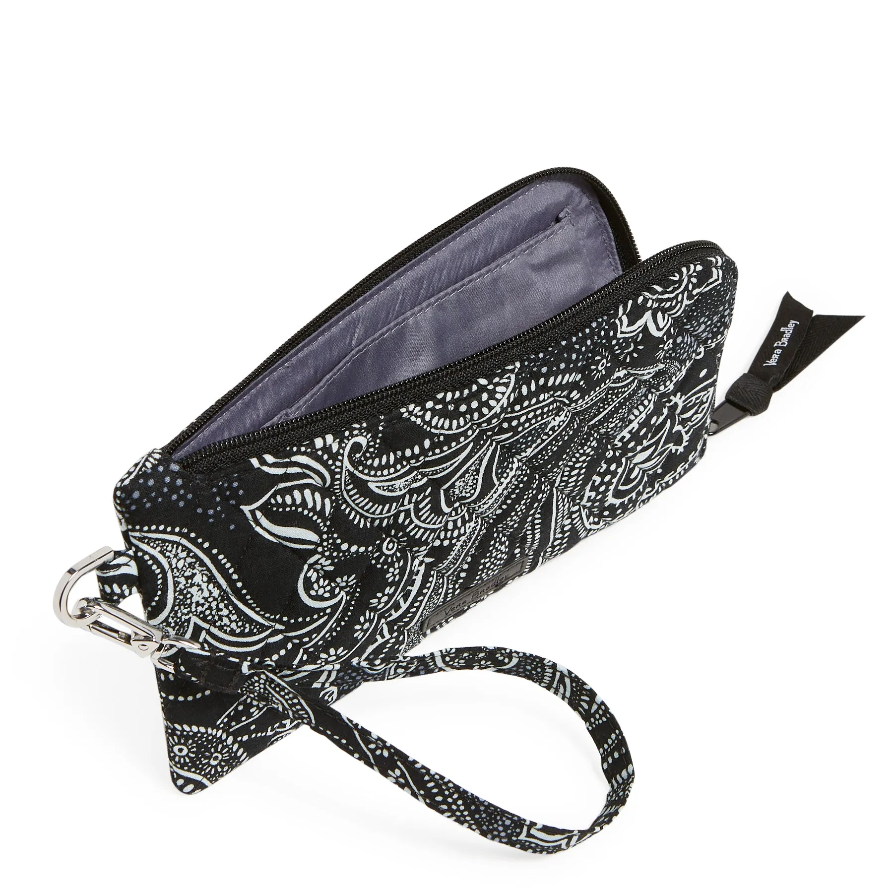 Outlet Cotton Tech Wristlet