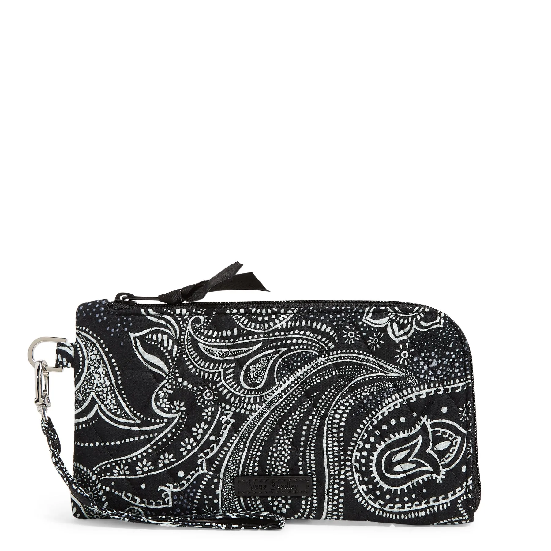 Outlet Cotton Tech Wristlet