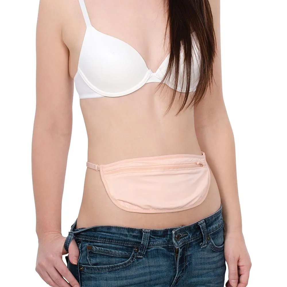 Pacsafe Coversafe™ S100 secret waist pouch